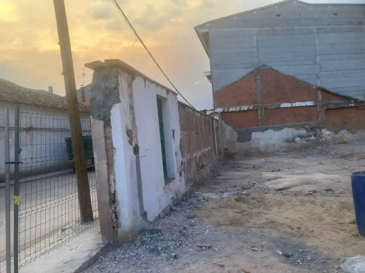 Land for sale in Madrigueras, Albacete
