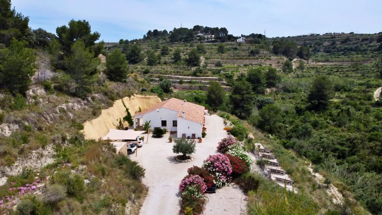 Villa con piscina in vendita a Benissa pueblo, imagen 43