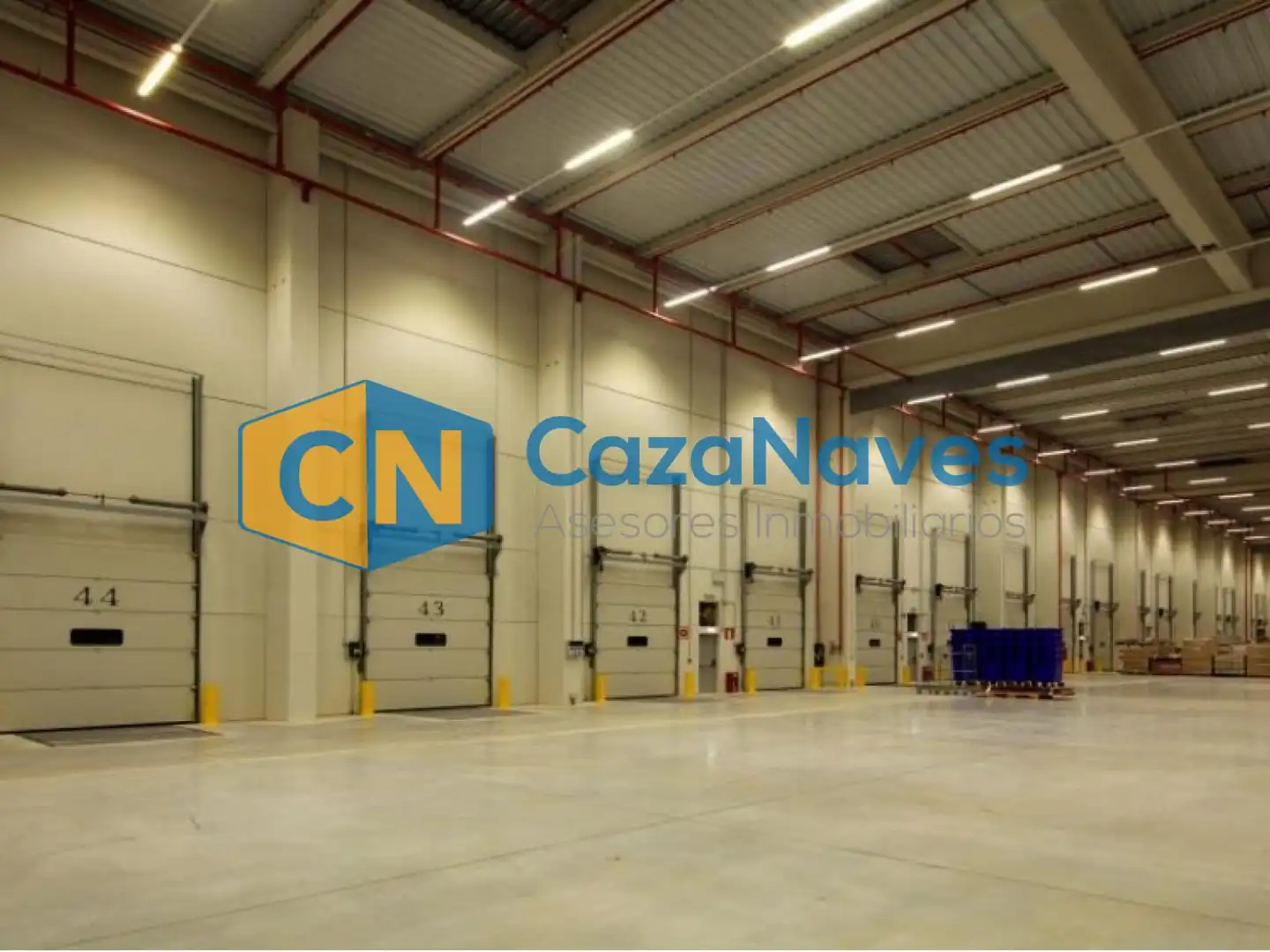 Industriegebäude mit Aufzug zur Miete in Cabanillas del Campo, imagen 3