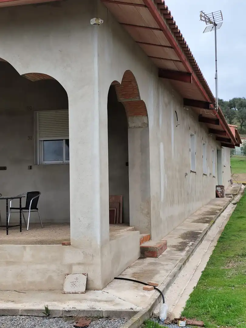 Exterior view of Land for sale in Atalaya