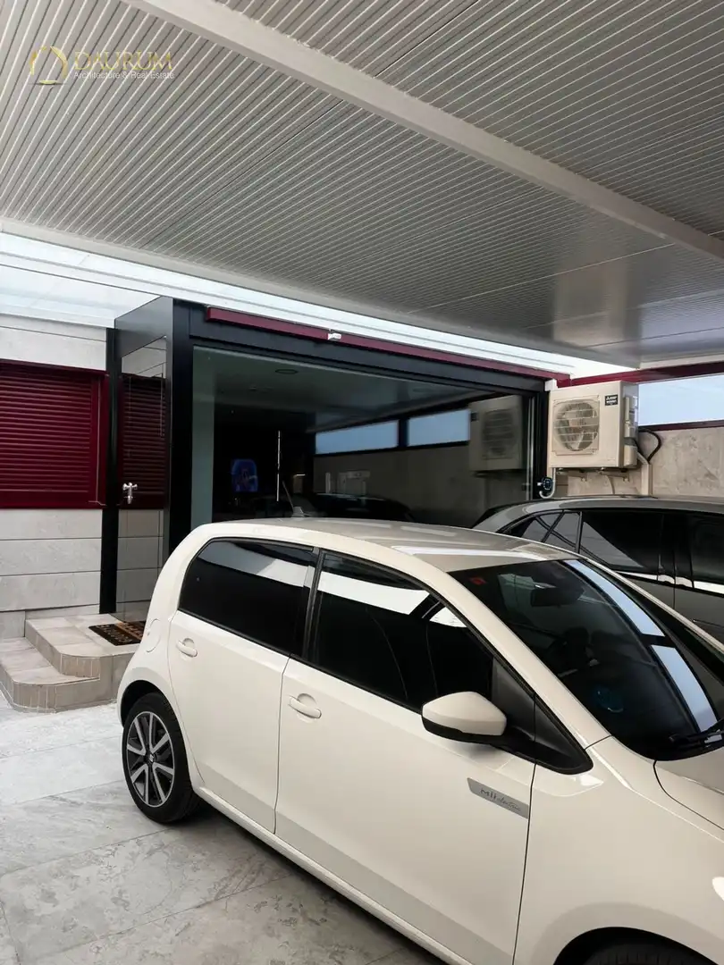 Parking de Casa adosada en venta en Rivas-Vaciamadrid con Aire acondicionado, Calefacción y Trastero