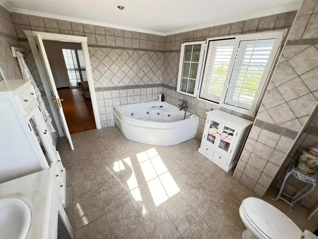 Baño de Casa o chalet en venta en Cullera con Aire acondicionado, Terraza y Piscina