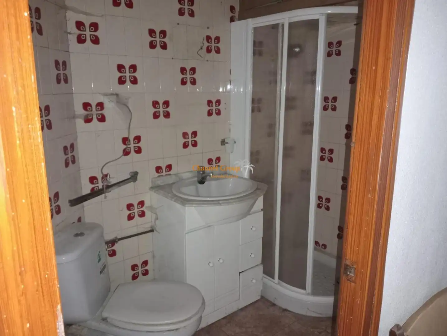 Baño de Apartamento en venta en Ibi