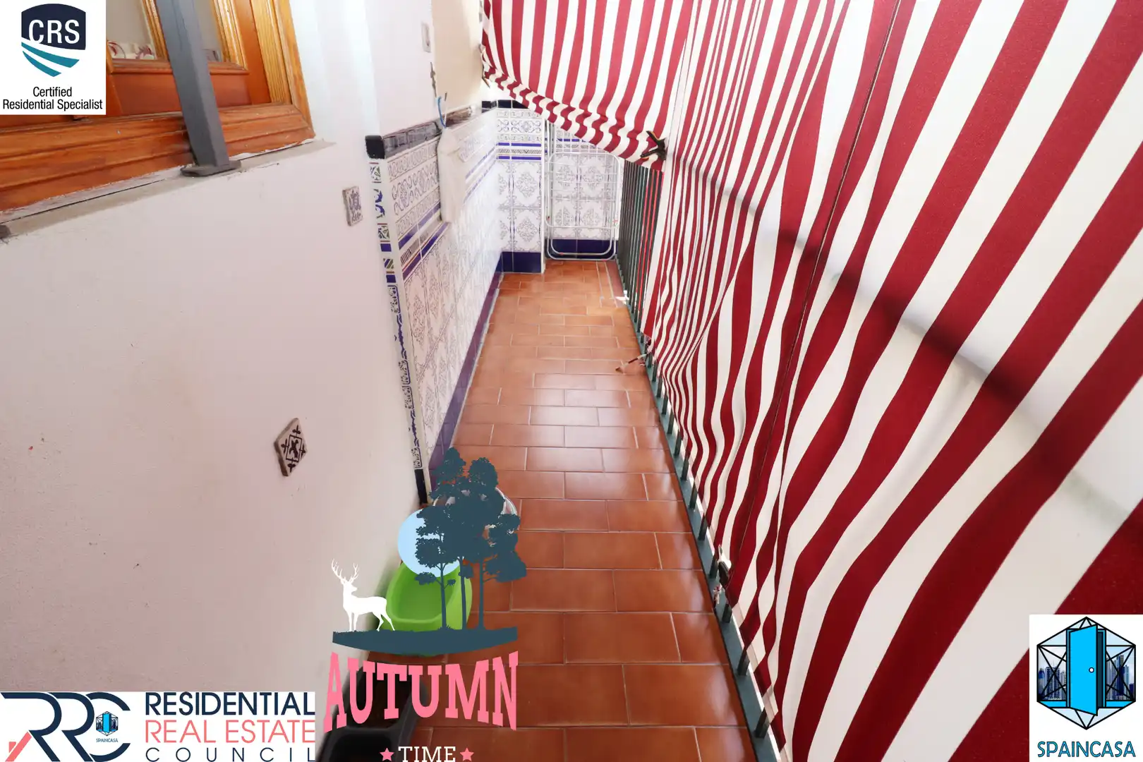 Flat with terrace for sale in Calle Feria 23, imagen 20