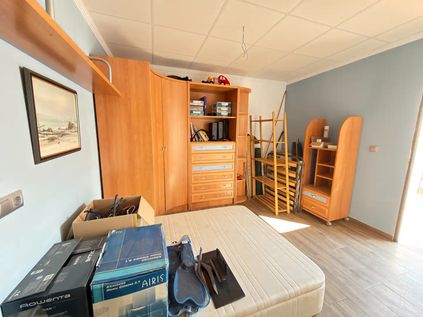 Dormitori de Casa o xalet en venda en Úbeda, Jaén