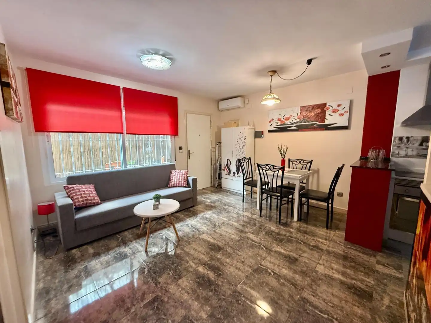 Sala d'estar de Finca rústica en venda en Torrevieja amb Piscina i Piscina comunitària