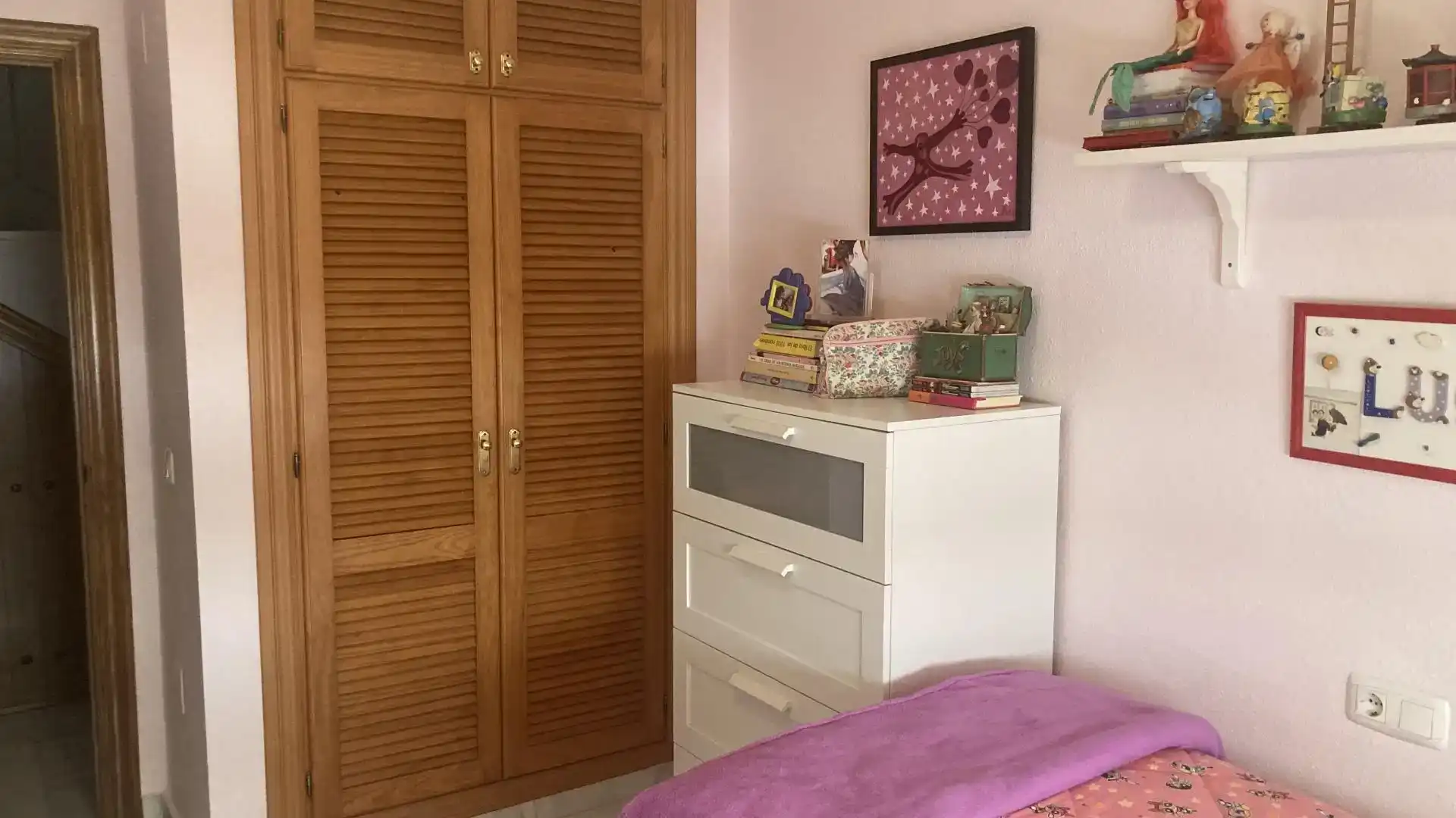 Dormitori de Àtic en venda en Málaga Capital amb Aire condicionat