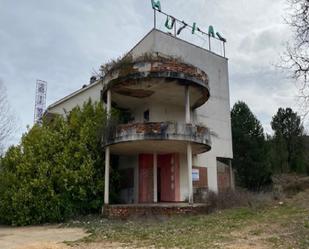 Vista exterior de Edifici en venda en Otero de Bodas