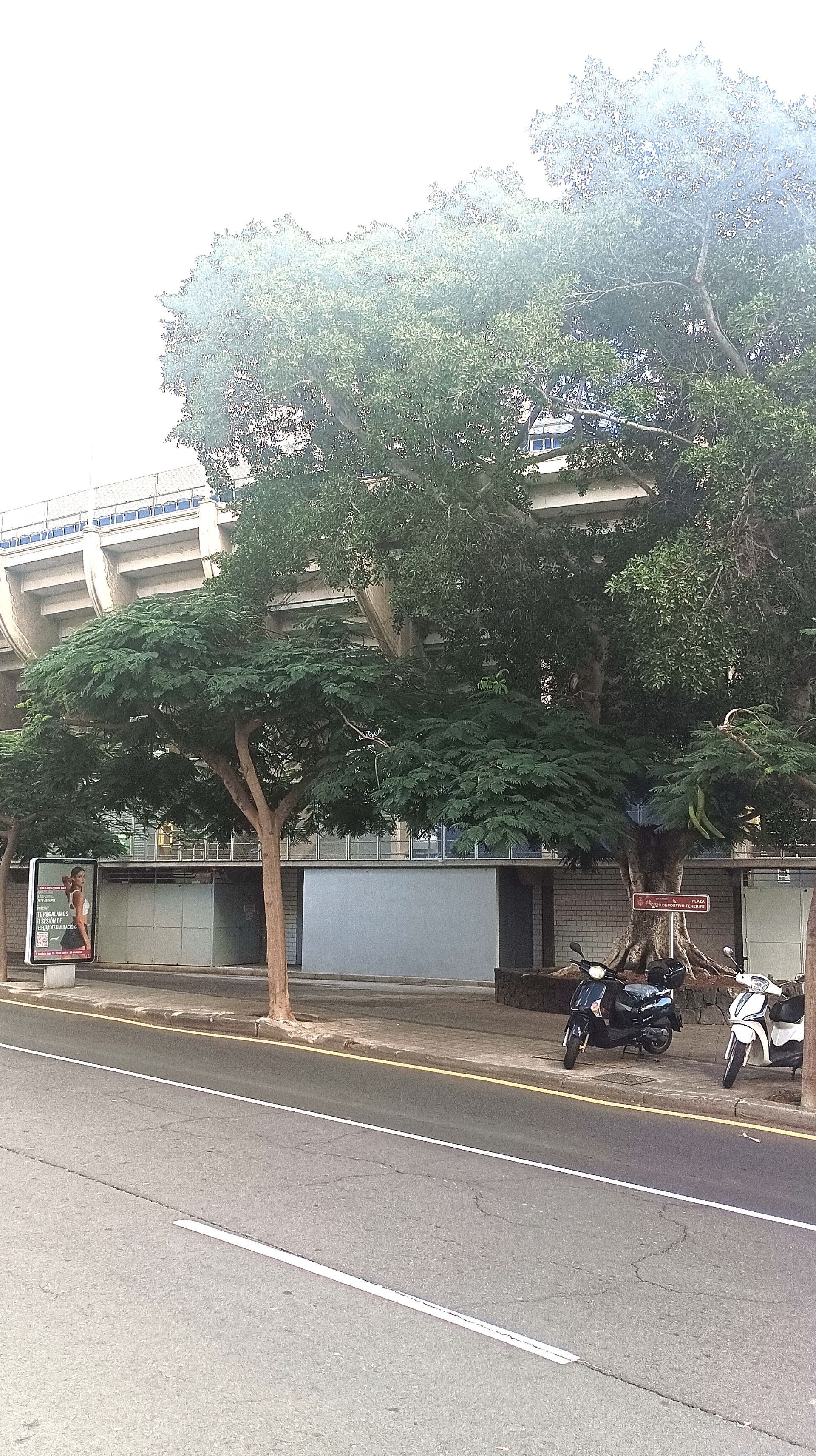 Exterior view of Flat for sale in  Santa Cruz de Tenerife Capital