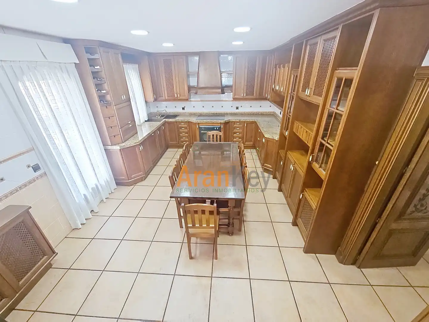 Kitchen of Houses for sale in Aranjuez  with Air Conditioner, Heating and Private garden