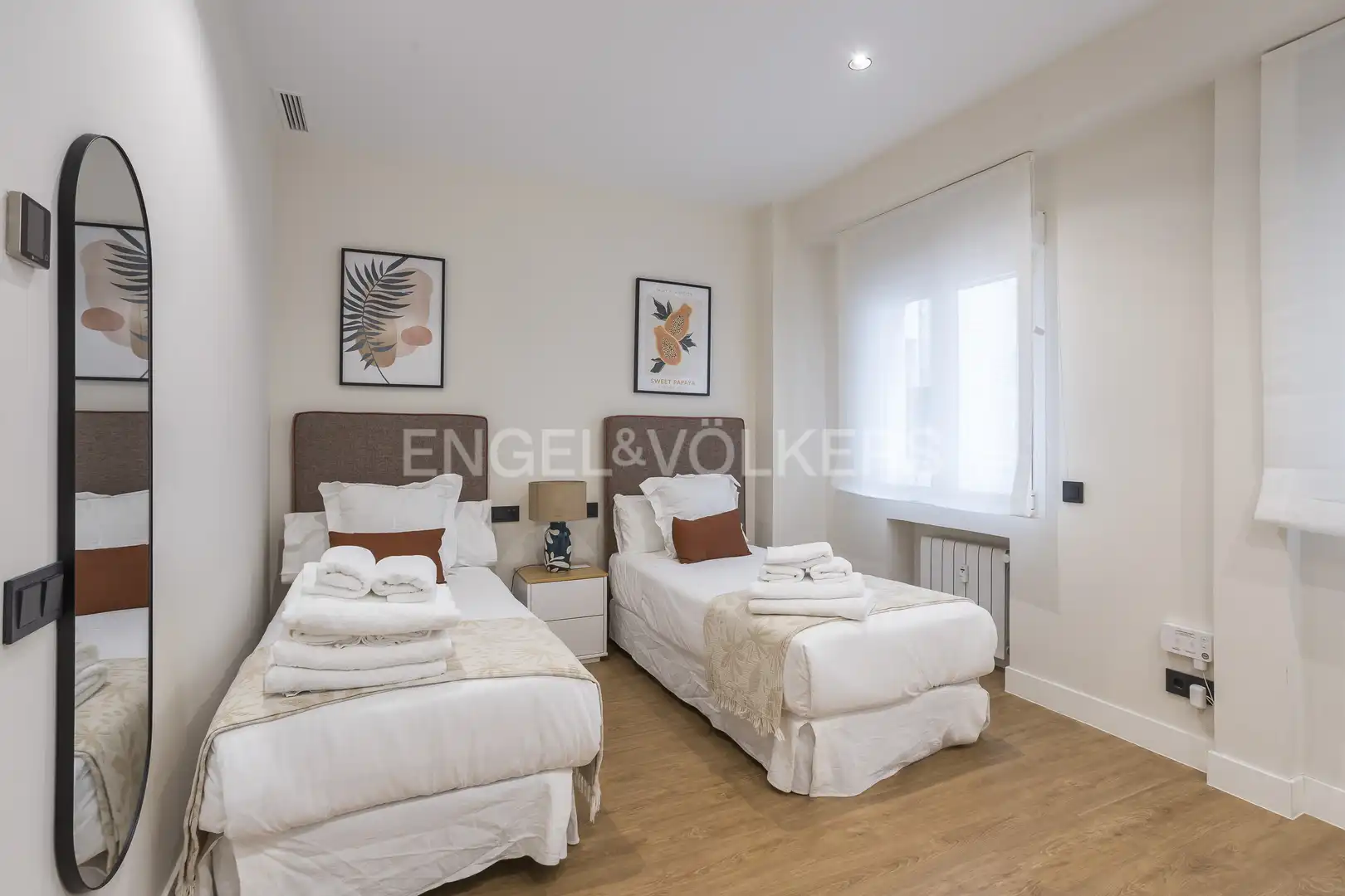 Habitación de Piso en venta en Madrid con Aire acondicionado, Calefacción y Parquet