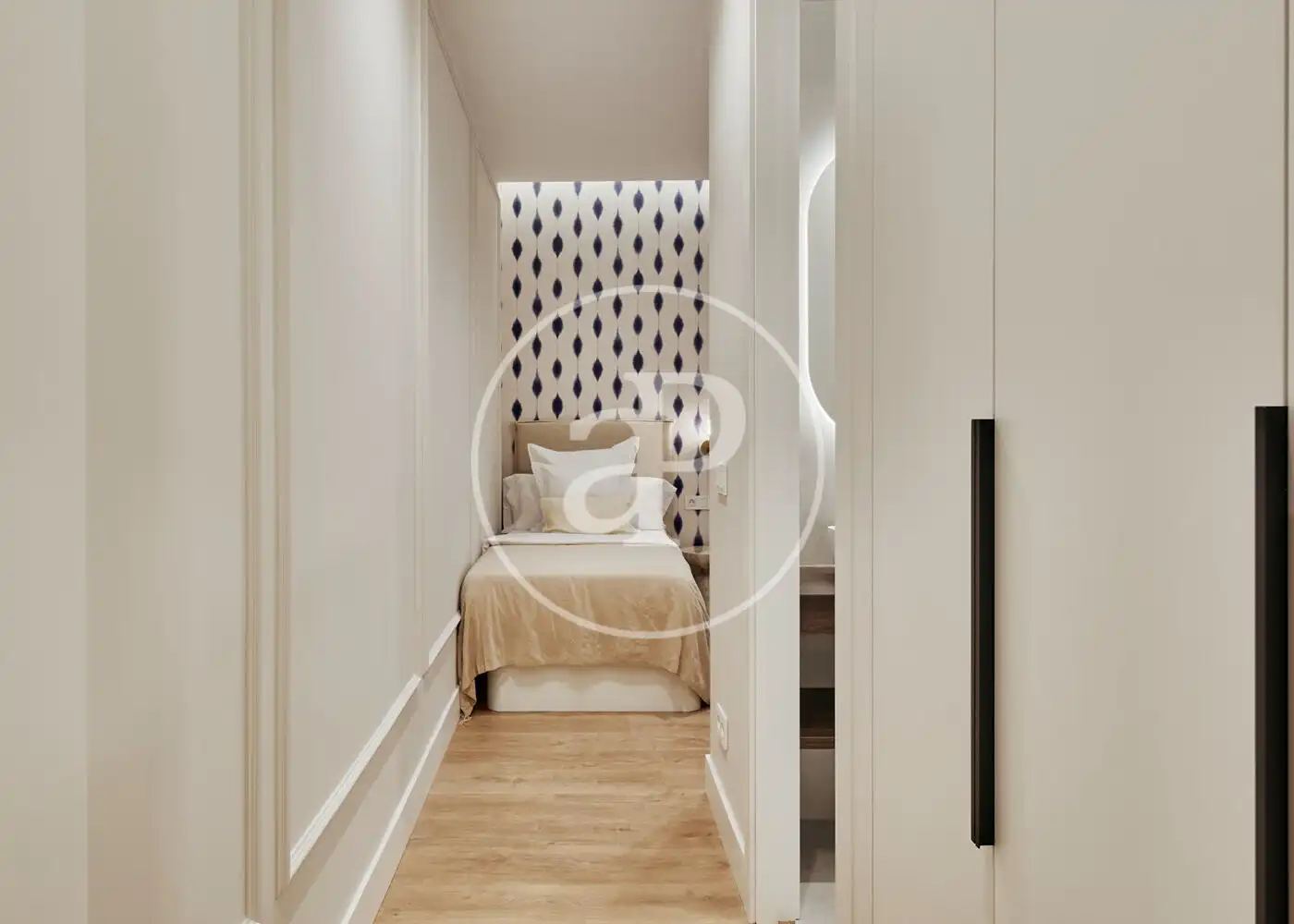 Wohnung zum Verkauf in Madrid mit Klimaanlage, Heizung und Möbliert