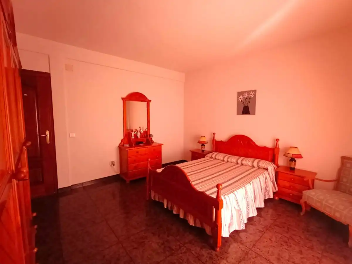 Bedroom of Houses for sale in Torre de Juan Abad  with Heating
