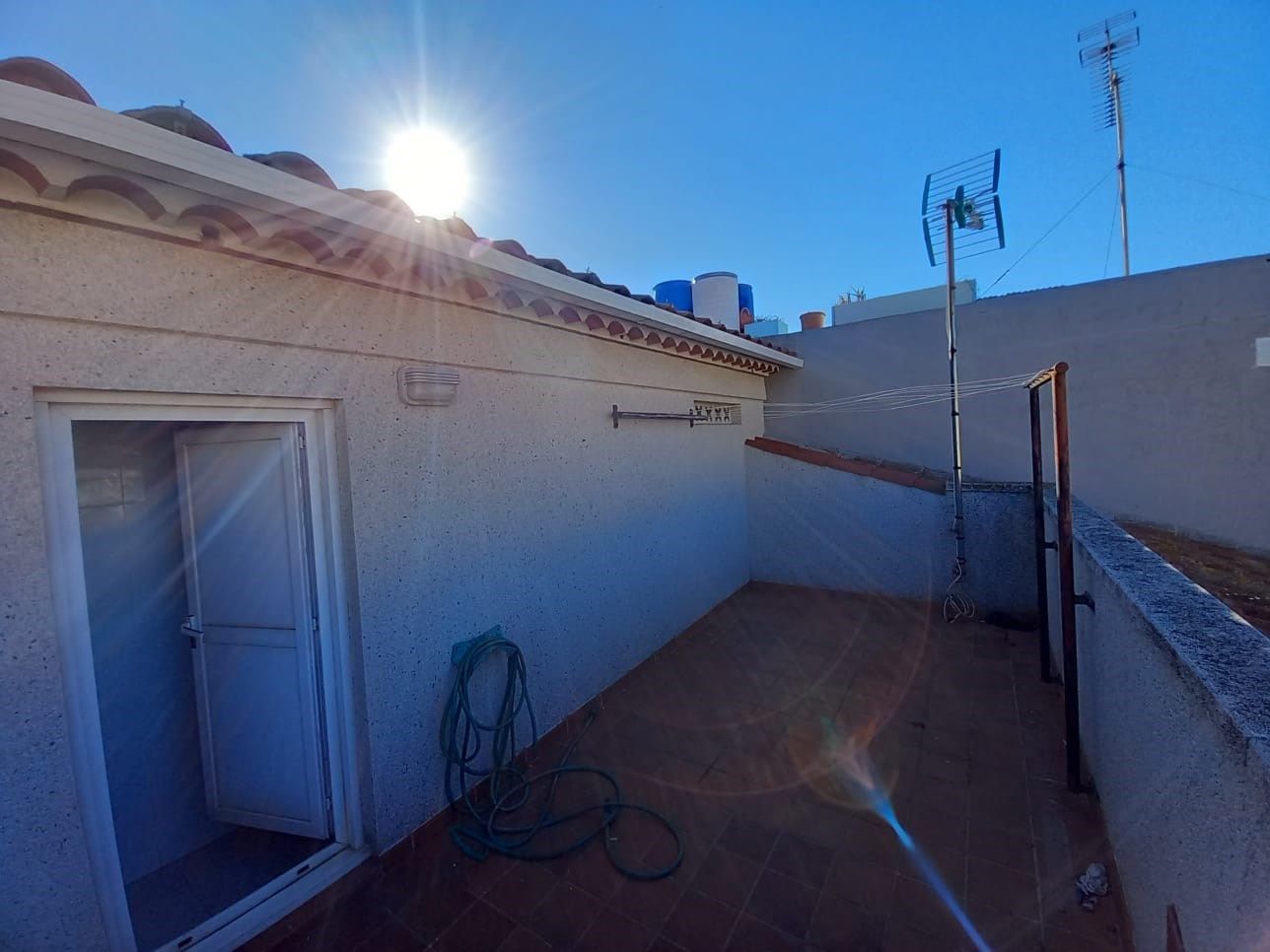 Terrassa de Àtic en venda en Sant Feliu de Guíxols amb Calefacció, Terrassa i Traster