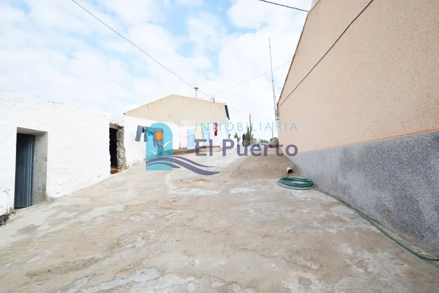 Exterior view of Houses for sale in Mazarrón  with Private garden, Terrace and Storage room