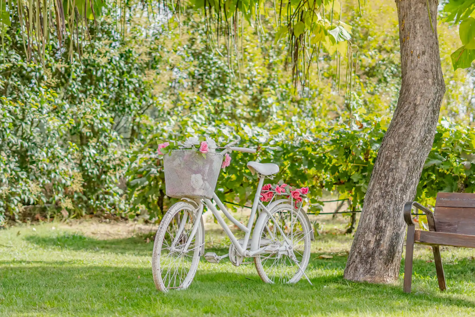 Jardín de Finca rústica en venta en Laguna de Duero con Aire acondicionado, Calefacción y Jardín privado
