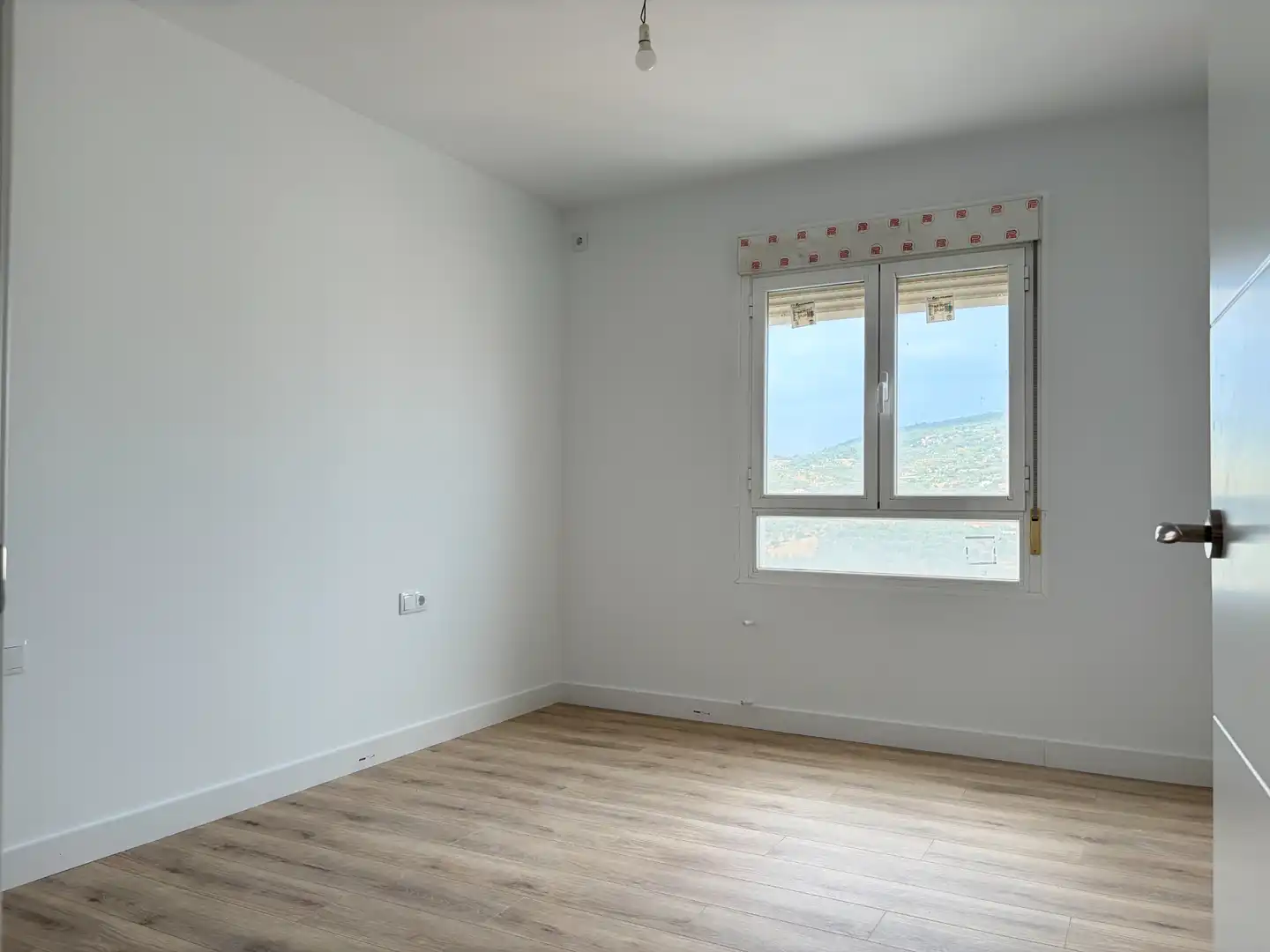 Bedroom of Flat for sale in Plasencia