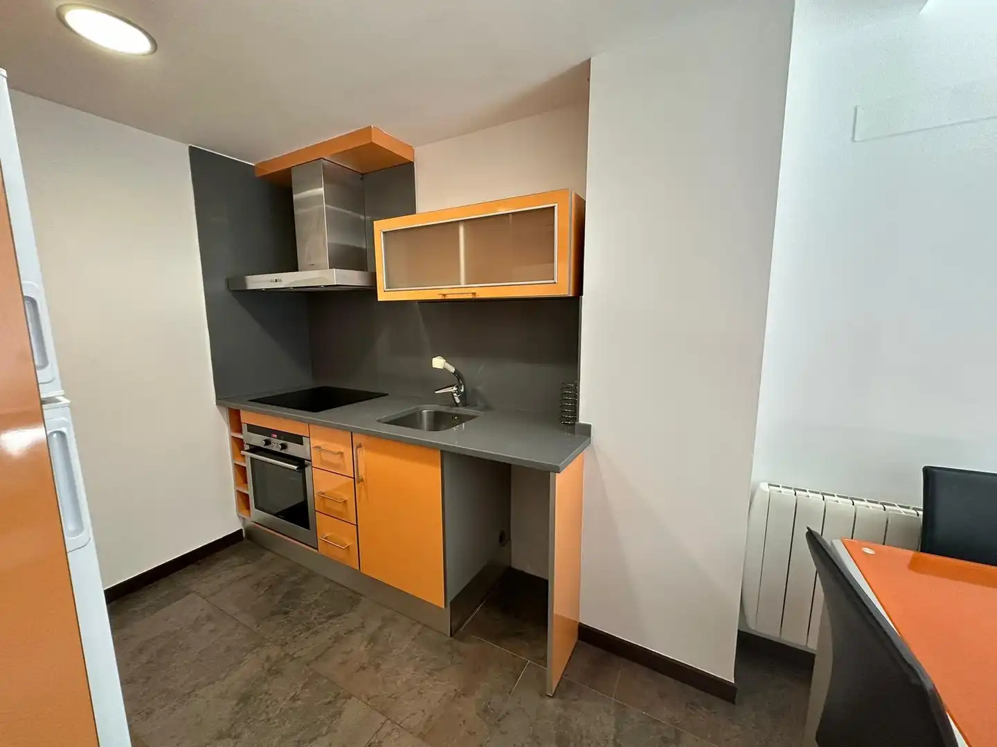 Kitchen of Flat for sale in Navarcles  with Heating and Furnished