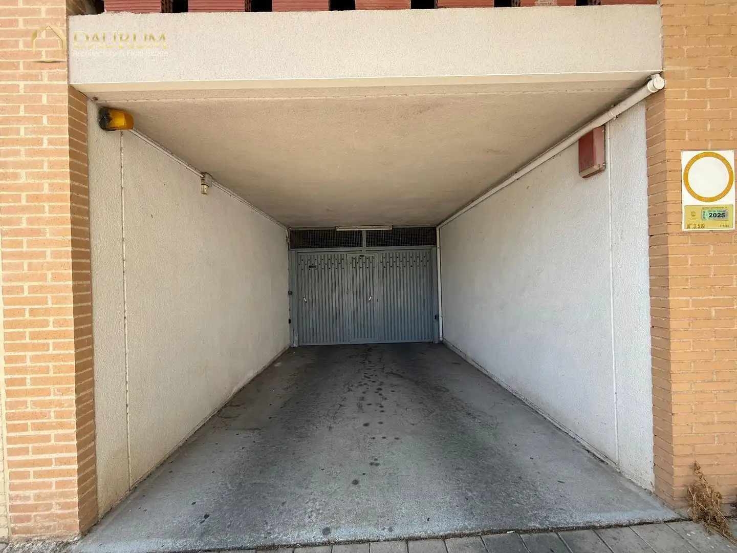 Parking of Garage for sale in Alicante / Alacant