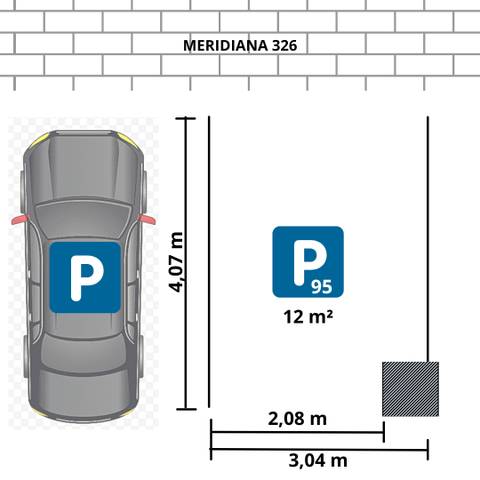 Garaje en Venta en Avinguda Meridiana, 326 en La Sagrera