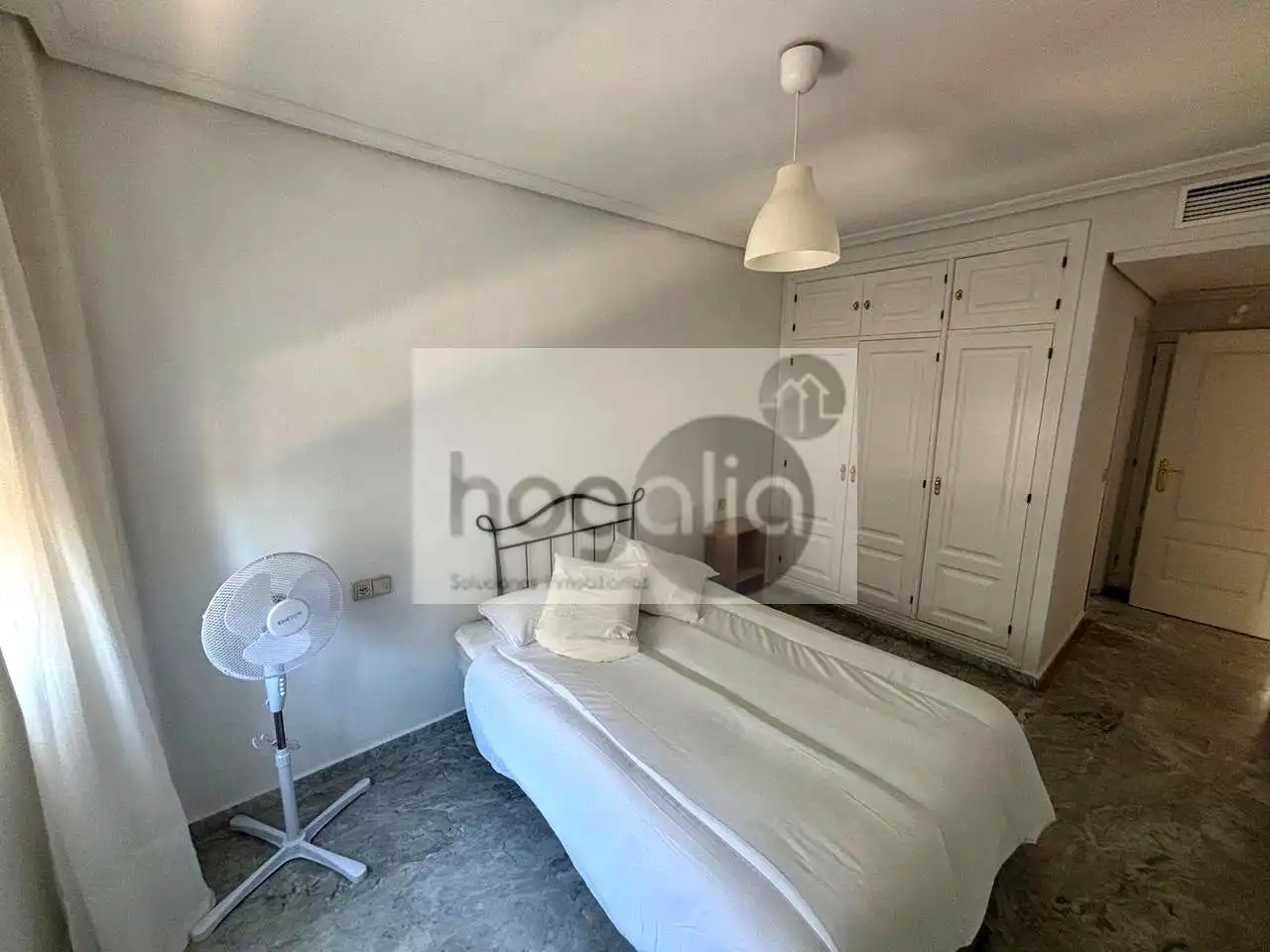 Flat for rent in San Pablo
