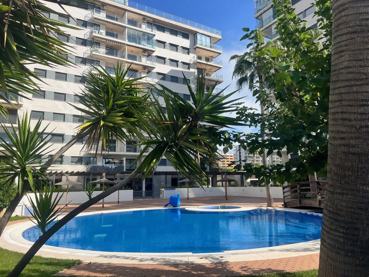 Pis amb piscina en venda a Marina d'Or, imagen 8