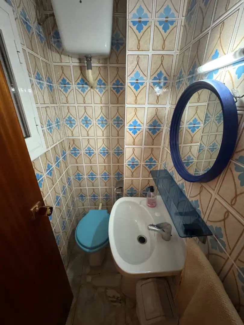 Bathroom of Detached homes for sale in Villena  with Air Conditioner, Terrace and Storage room