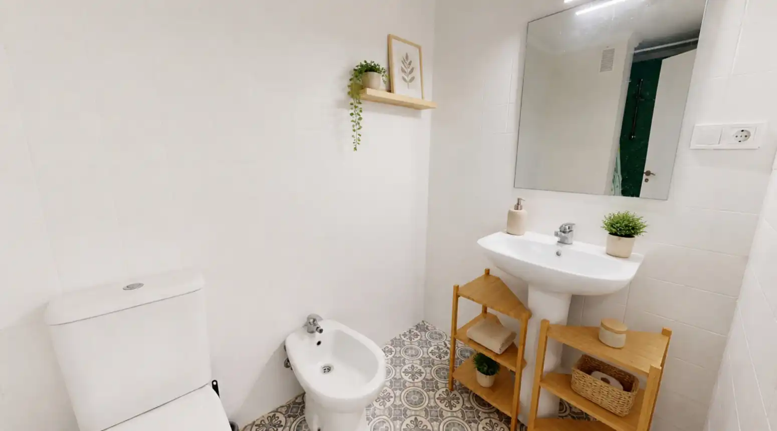 Bany de Pis en venda en Sagunto / Sagunt amb Terrassa