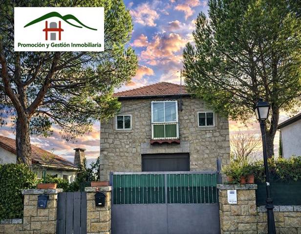 Casa-chalet en Venta en Callejón de la Paloma, 7 en Hoyo de Manzanares