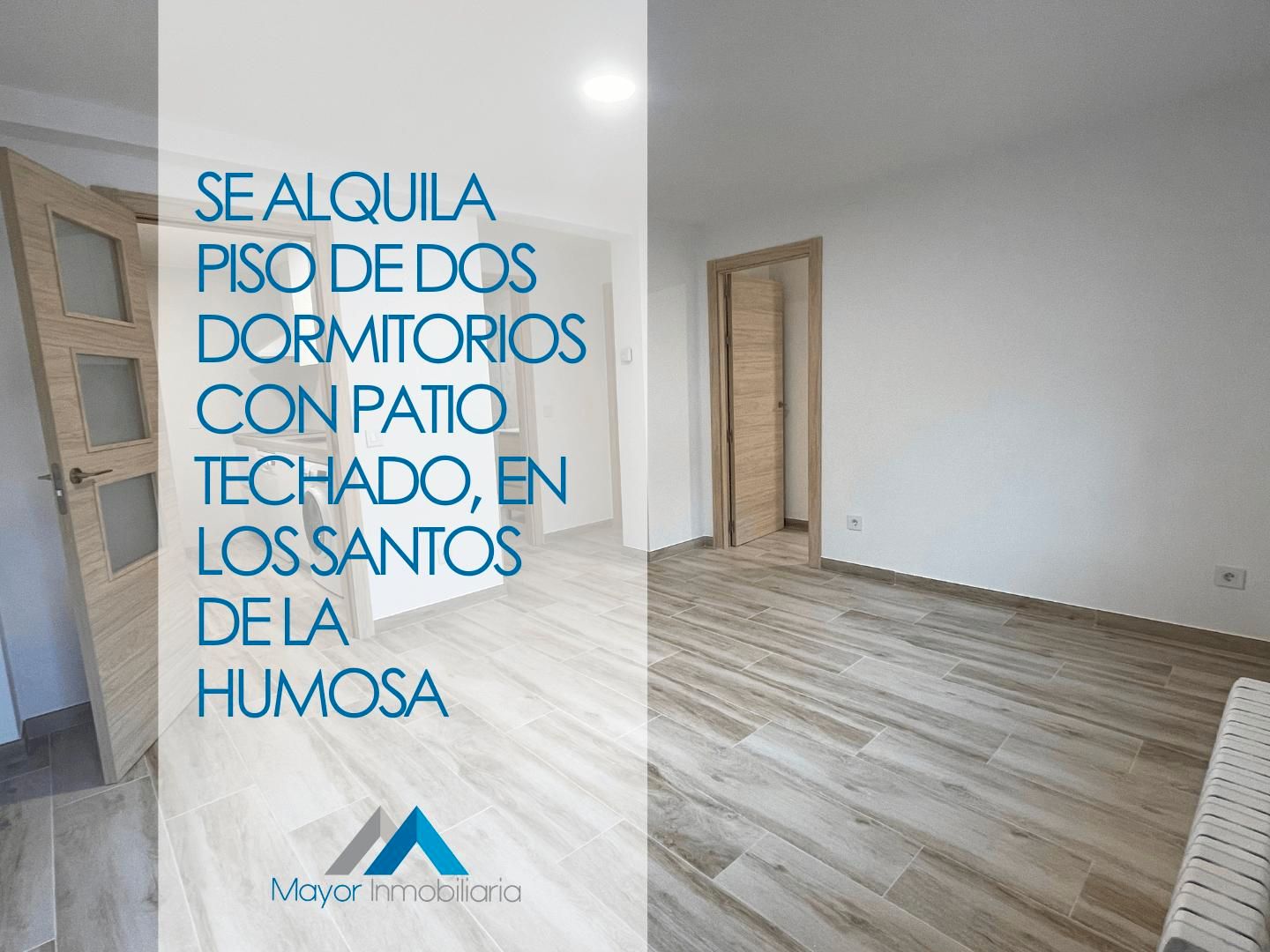 Single-family semi-detached to rent in Calle del Pensamiento, Los Santos de la Humosa