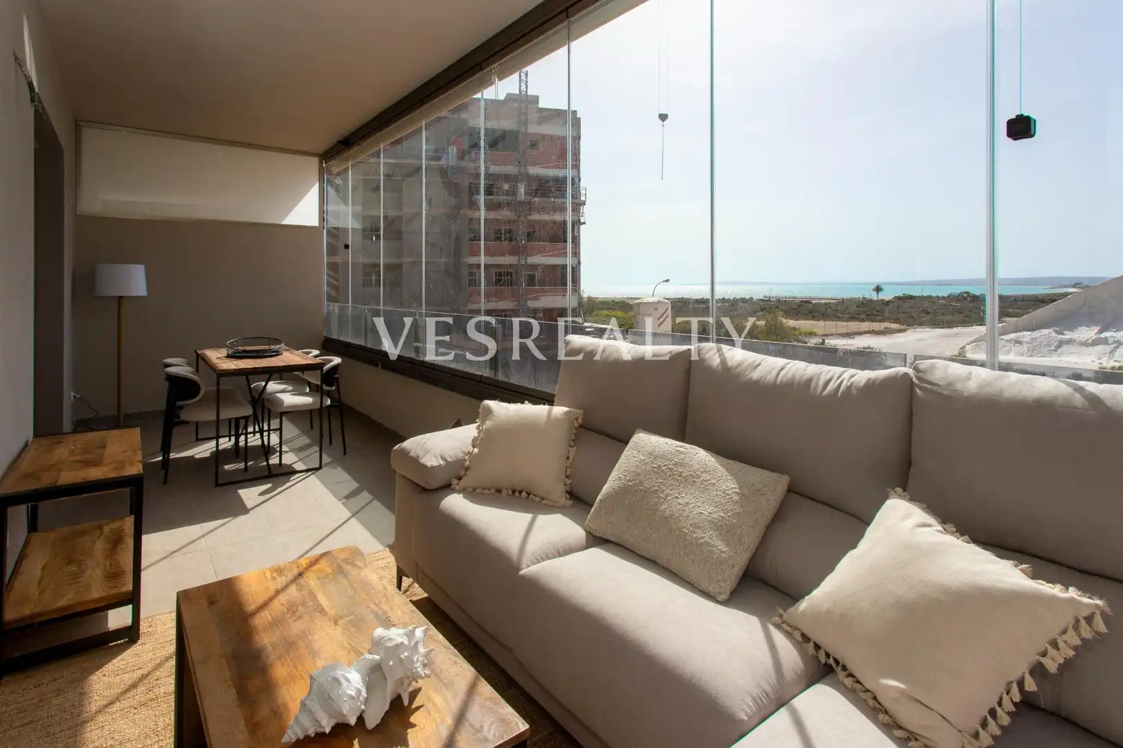 Piso con terraza en venta en Santa Pola ciudad, imagen 12