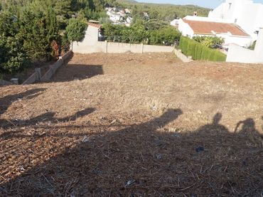Terreno residenziale in vendita a La Pobla de Montornès