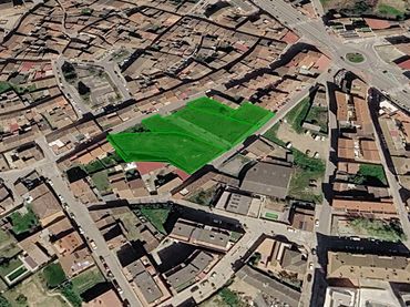 Rural land for sale in C/ Alfarería