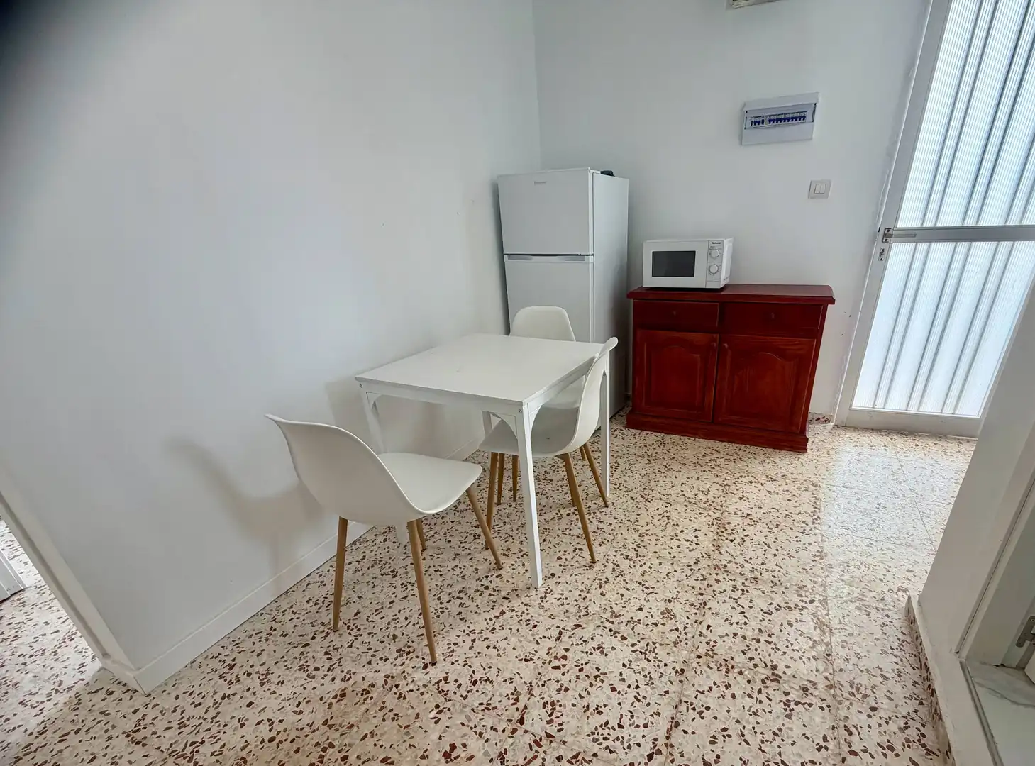 Comedor de Casa o chalet de alquiler en Tegueste con Jardín privado y Amueblado