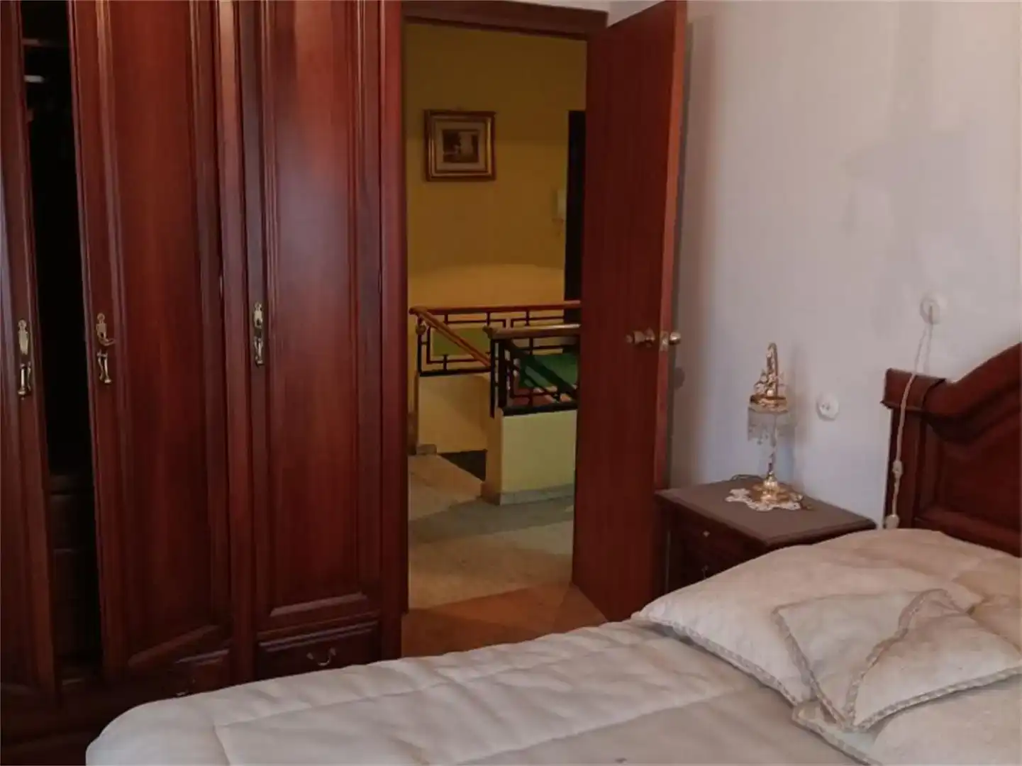 Dormitori de Casa o xalet en venda en Villamañán