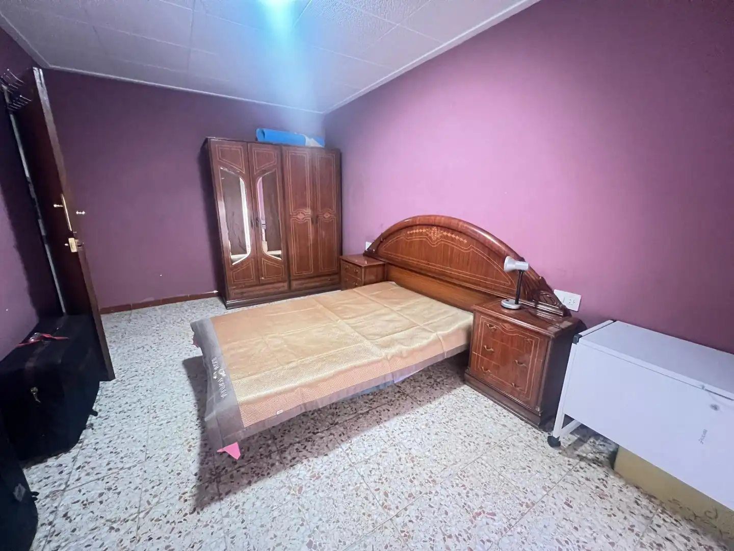 Bedroom of Apartments for sale in Mataró