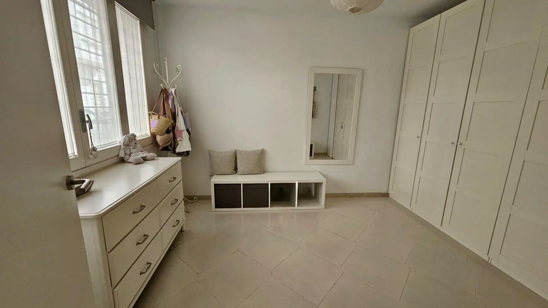 Habitación de Casa o chalet en venta en Calella con Aire acondicionado, Calefacción y Jardín privado