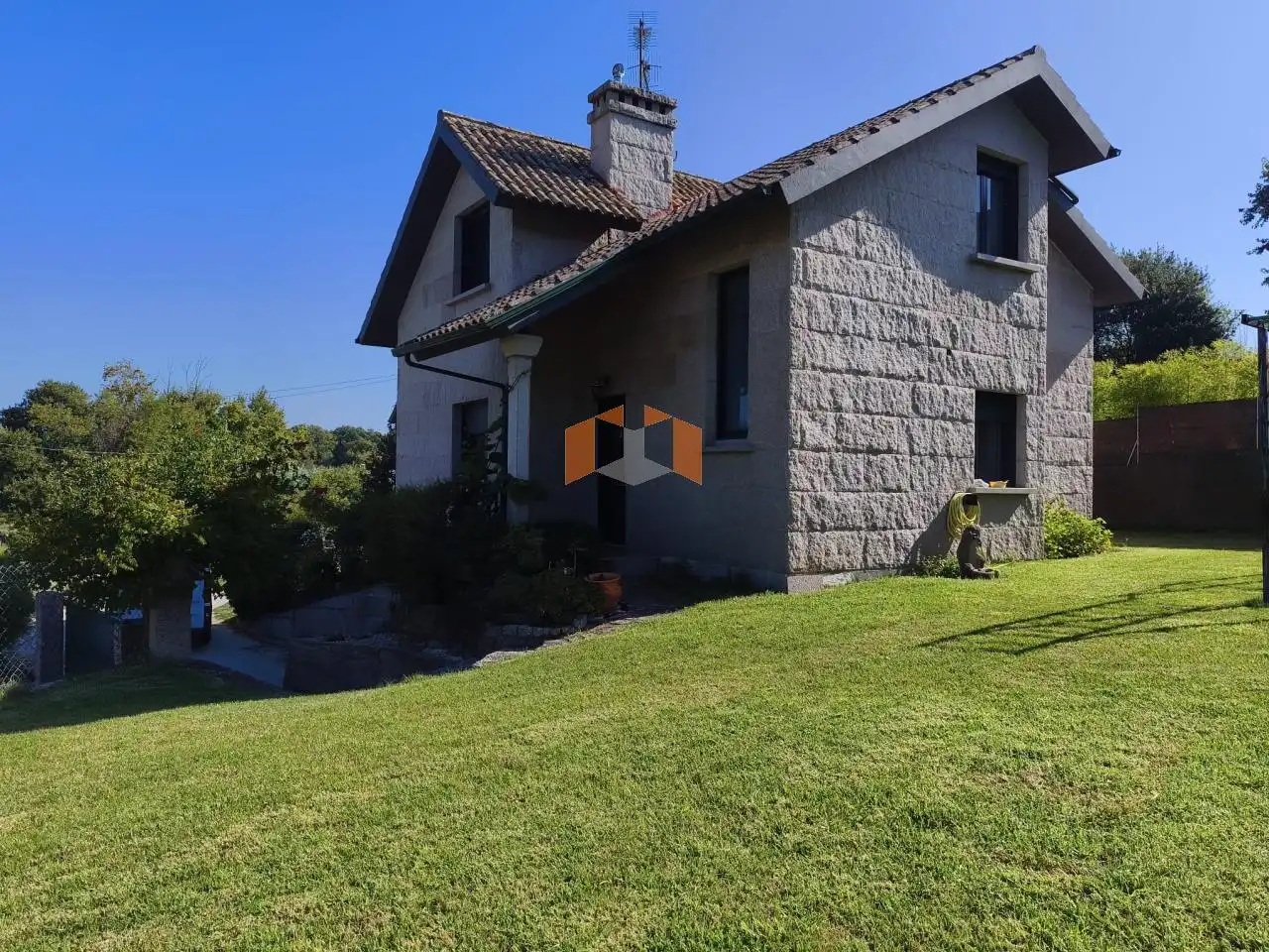 Villa con giardino in vendita a San Pedro da Ramallosa, imagen 5