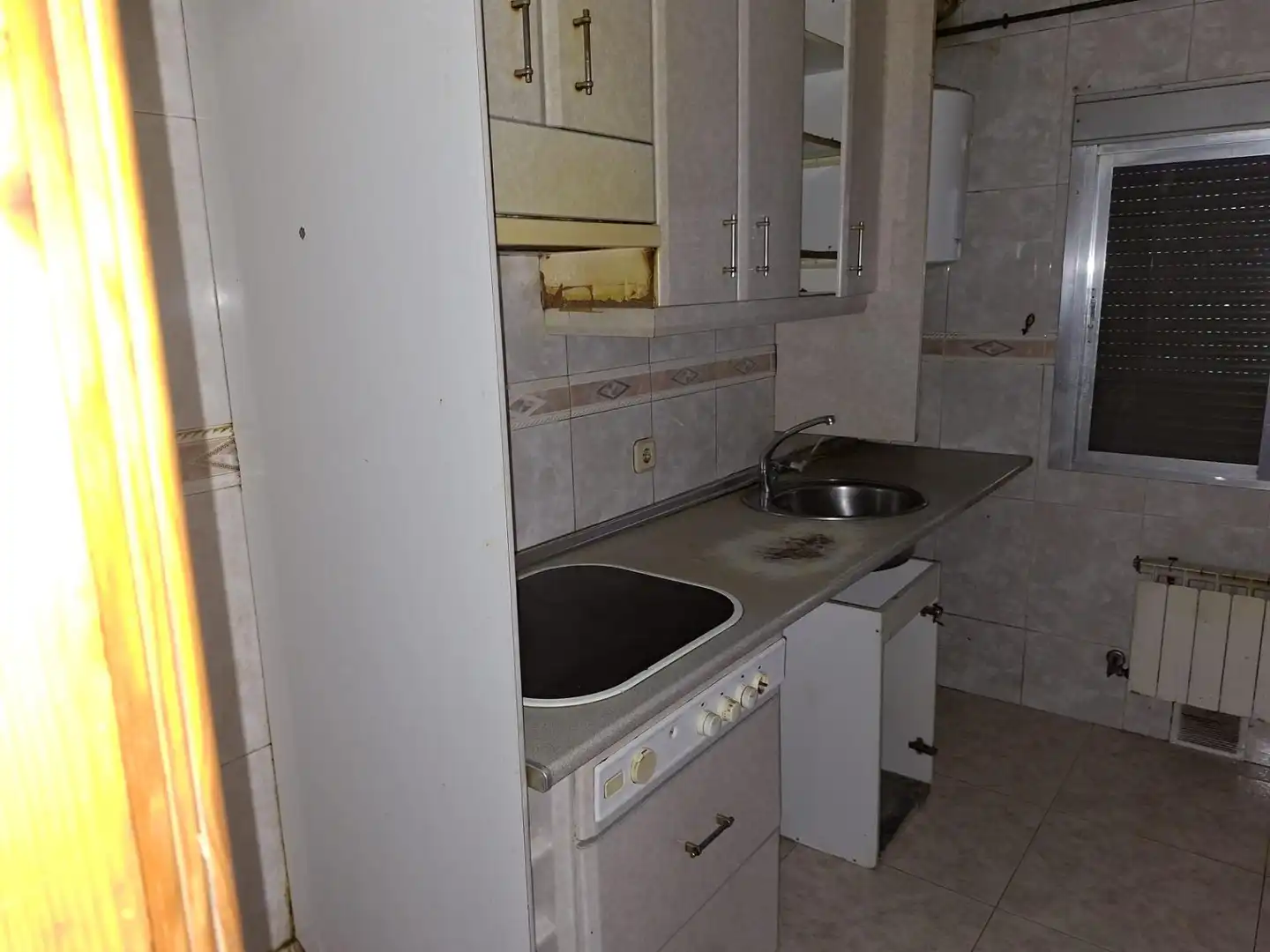 Kitchen of Flat for sale in Leganés