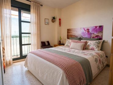 Ático con balcón en venta en DUQUESA ALTA NORTE AL4.2 2