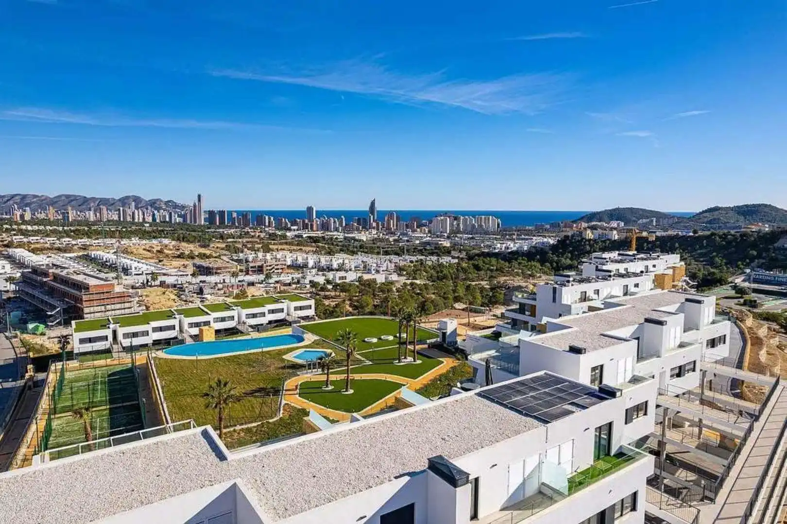 Appartement compact à vendre à Balcón de Finestrat - Terra Marina, imagen 7