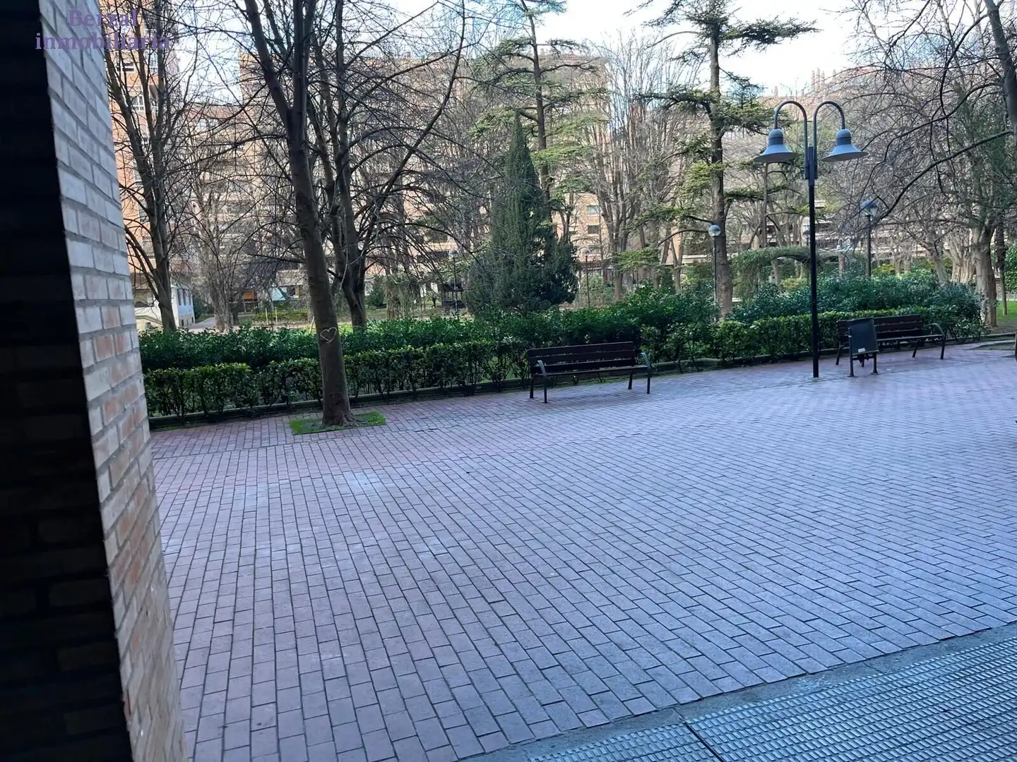 Bureau avec ascenseur à louer à Calle Parque el Carmen, imagen 15