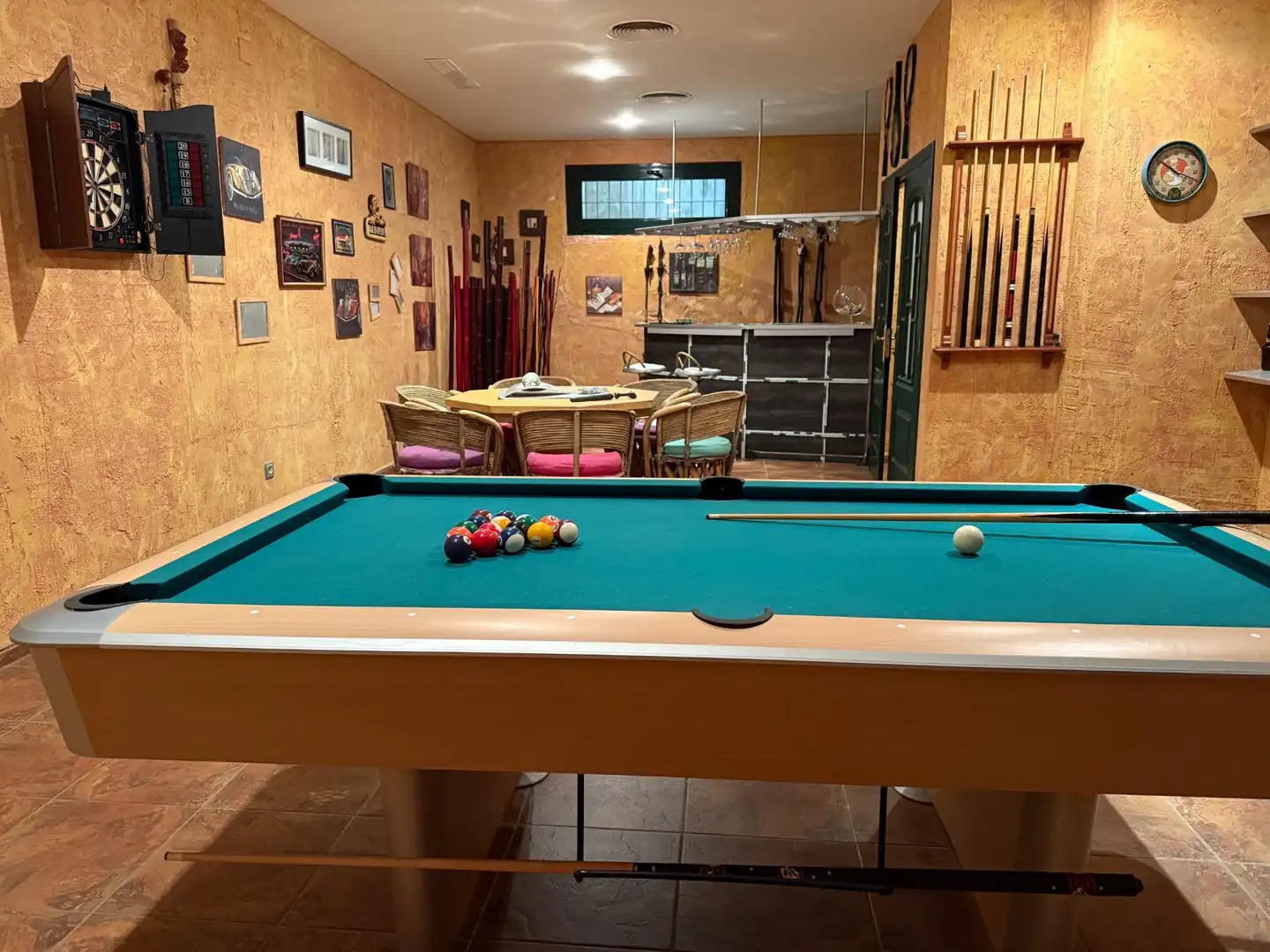 Casa o chalet en venta en Gelves con Aire acondicionado, Jardín privado y Terraza
