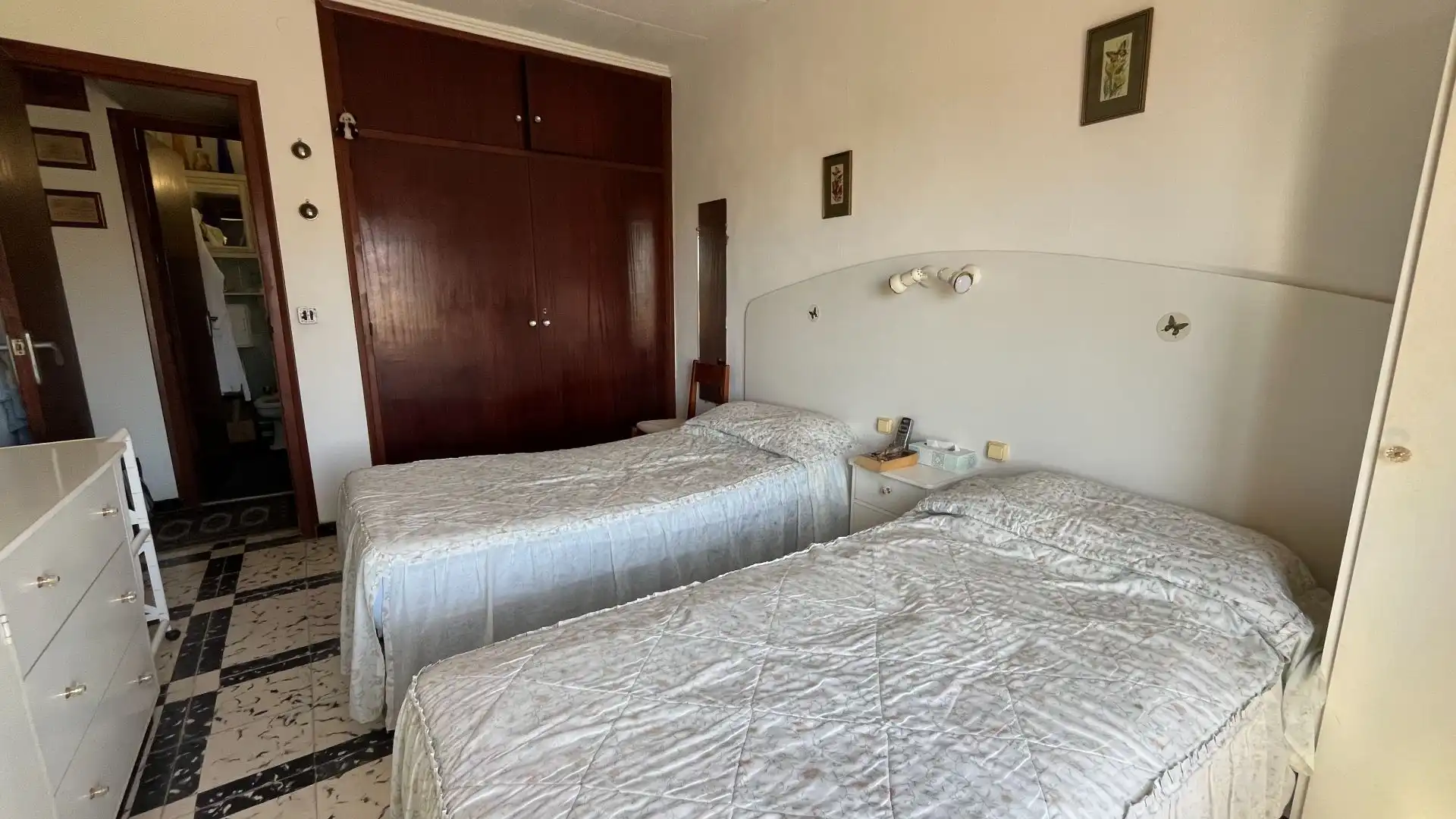 Habitación de Casa o chalet en venta en La Nucia con Calefacción, Jardín privado y Terraza