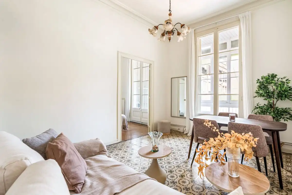 Piso con ascensor en venta en Carrer d'Aribau, imagen 3