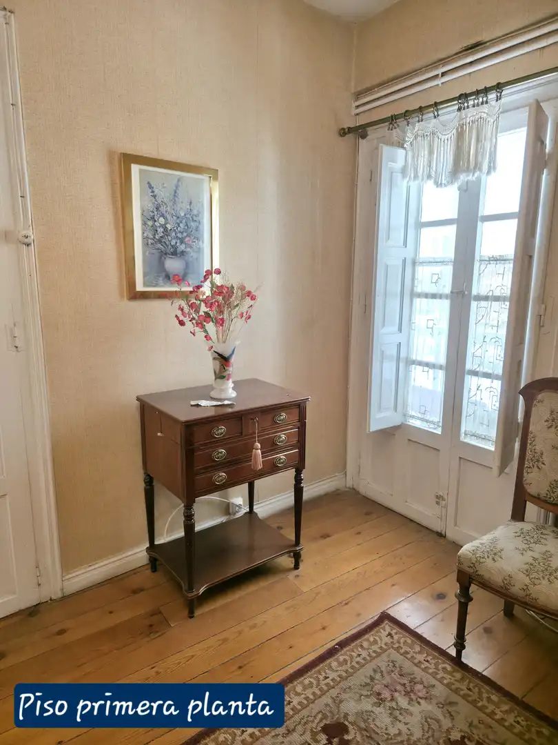 Schlafzimmer von Wohnung zum Verkauf in Aguilar de Campoo mit Privatgarten