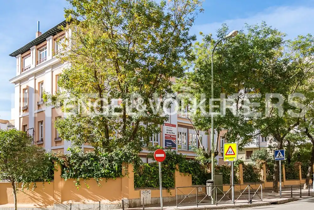 Piso con terraza en venta en Barrio de Salamanca, imagen 3