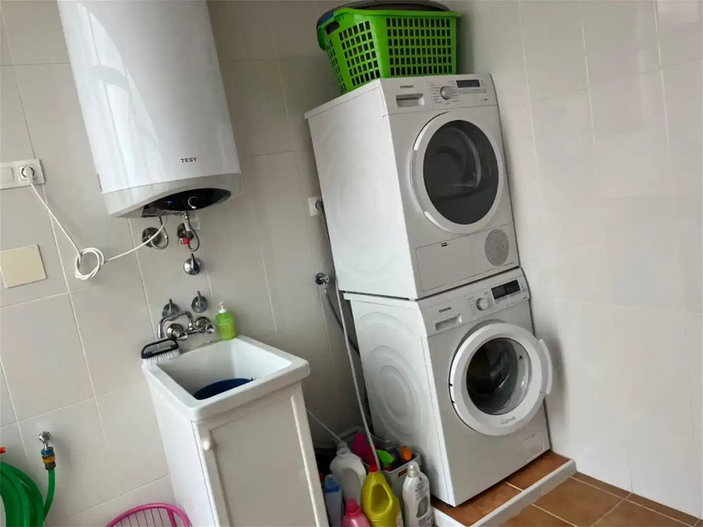 Ground floor for sale in El Ejido  with Air Conditioner and Furnished