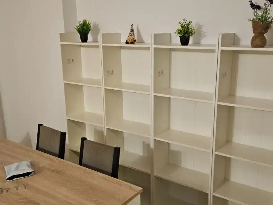 Apartament de lloguer en Barcelona amb Jardí privat, Parquet i Moblat