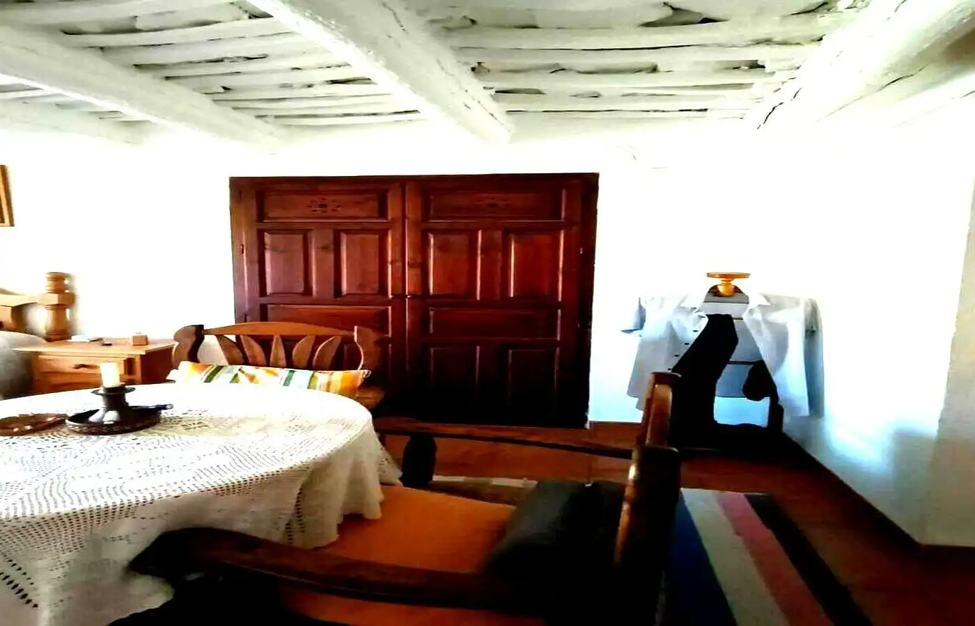 Bedroom of Houses for sale in Capileira